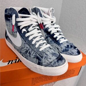 Nike Blazer.  Great condition.  Worn twice